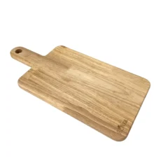 تخته گوشت ردفلاور چوبی با طراحی دسته‌دار مناسب خرد کردن مواد غذایی و استفاده در ابزار آشپزخانه