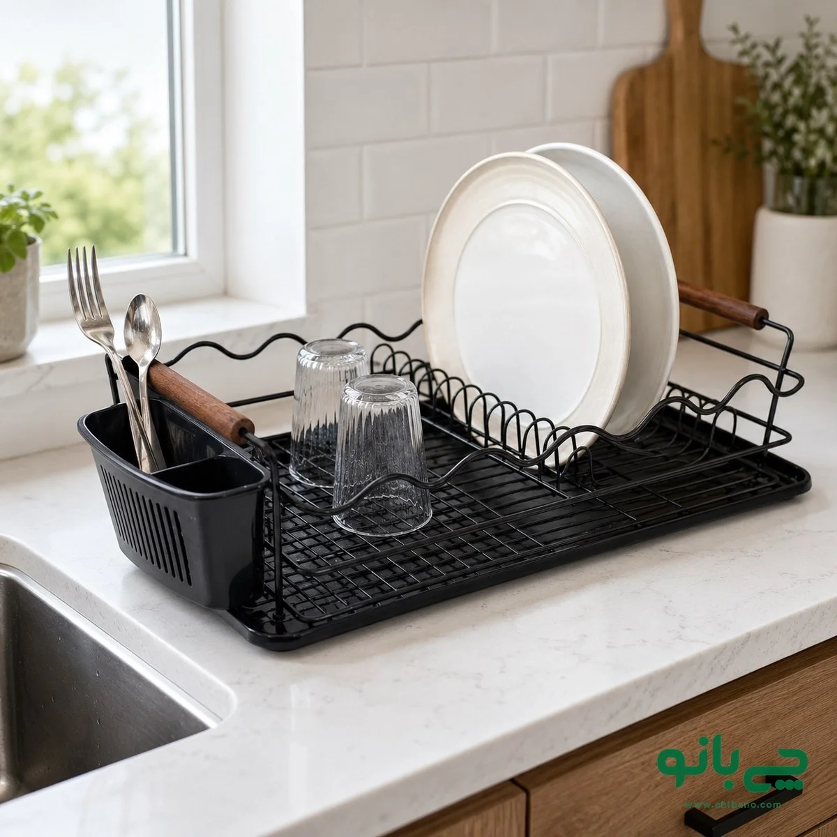 آبچکان ردفلاور مدل یک طبقه B-580