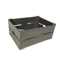 جعبه آریاسام مدل جادویی سایز 1 رنگ طوسی ارگانایزر بزرگ کابینت و خودرو