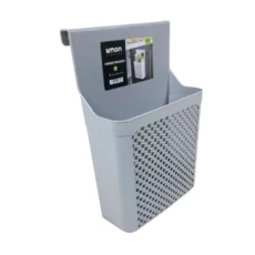 آویز کابینتی لیمون مدل بافت کد 213335 با بدنه پلاستیکی
