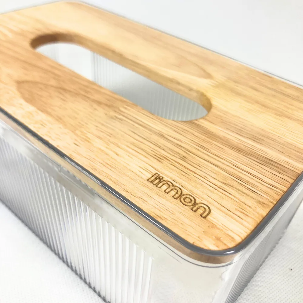 جعبه دستمال کاغذی لیمون کد 237259