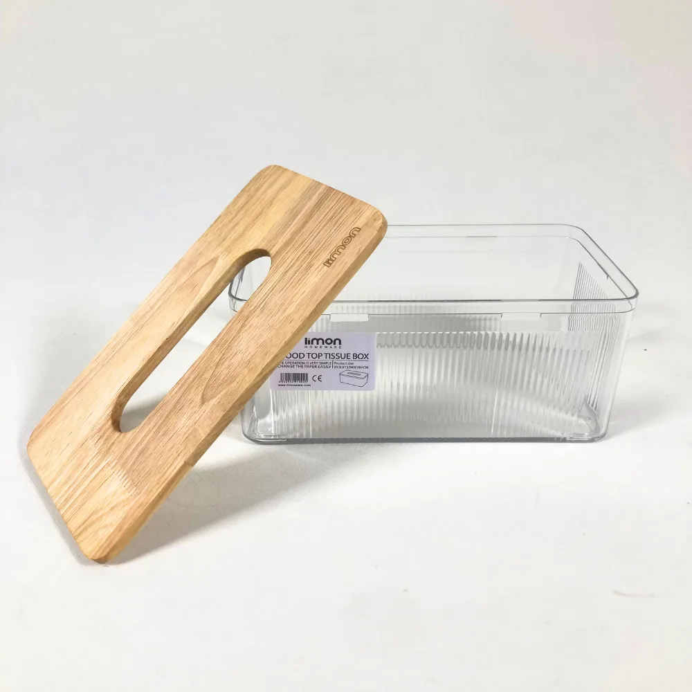 جعبه دستمال کاغذی لیمون کد 237259