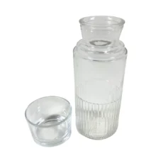 ست بطری و لیوان لیمون مدل شب کد 235000 گنجایش 800 میلی لیتر