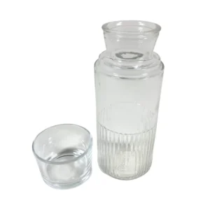 ست بطری و لیوان لیمون مدل شب کد 235000 گنجایش 800 میلی لیتر