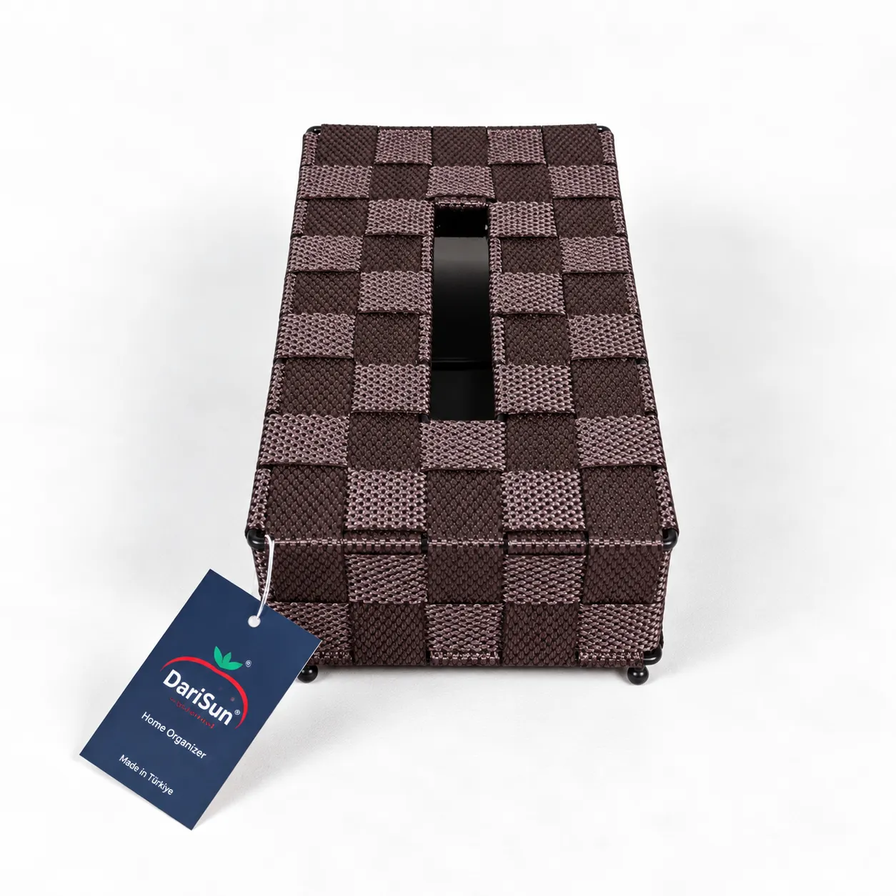 جای دستمال کاغذی داریسان مدل فانتزی کوچک کد JD124