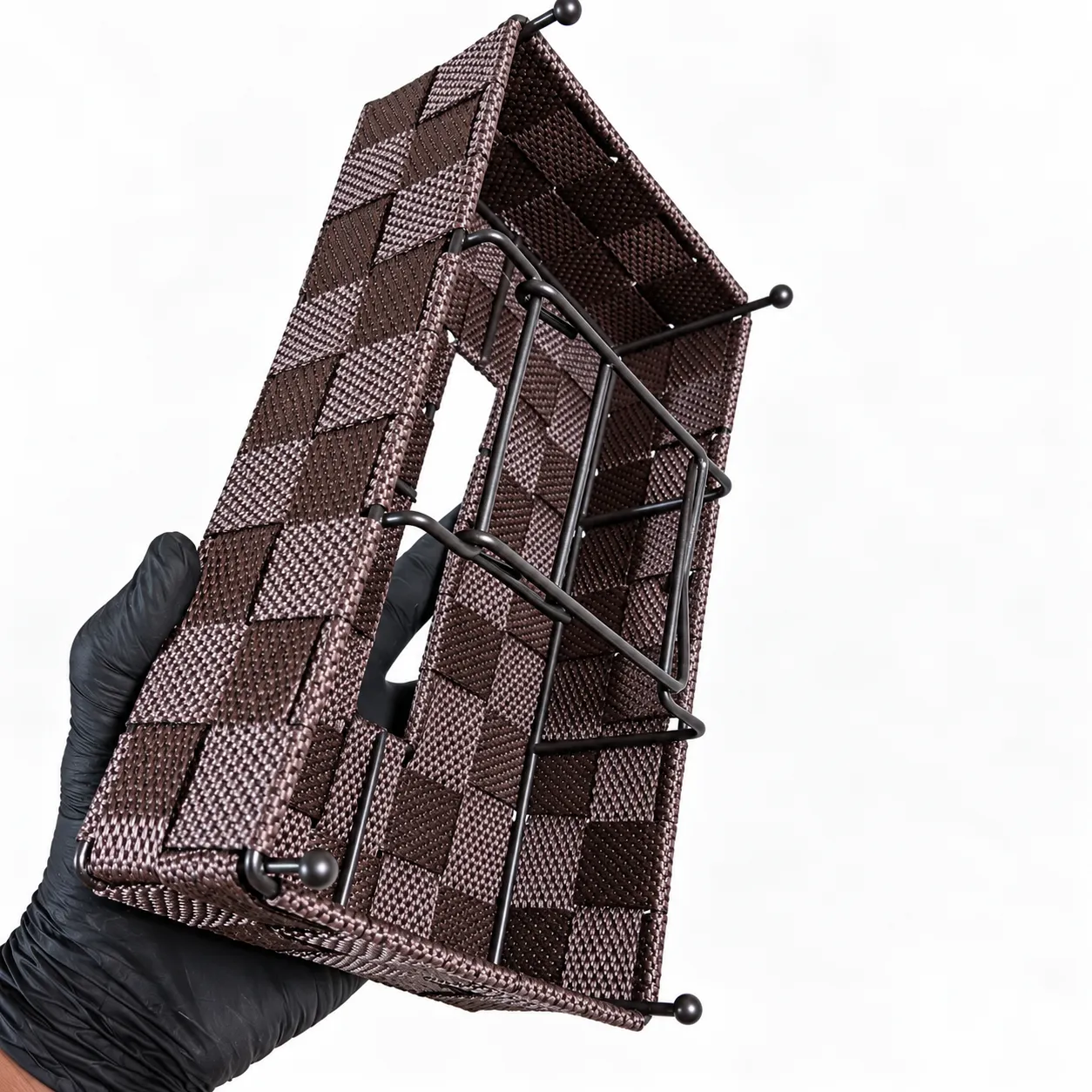 جای دستمال کاغذی داریسان مدل فانتزی کوچک کد JD124